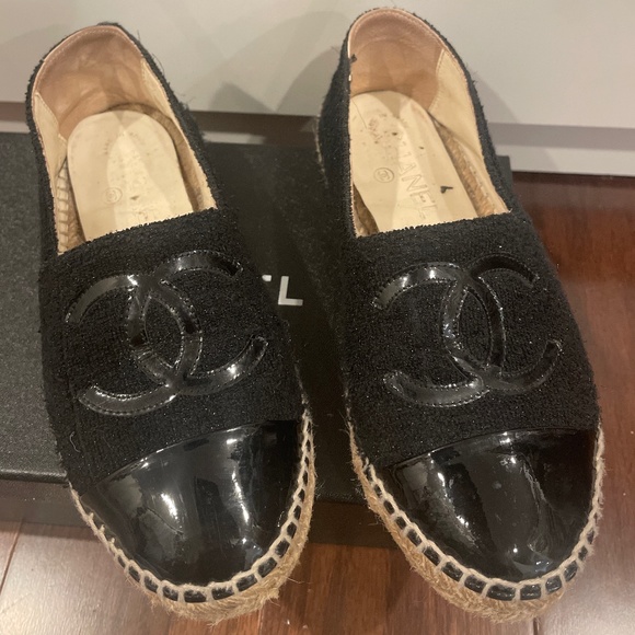 Chanel Espadrilles - Picture 1 of 6